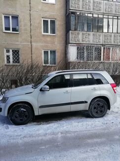 Suzuki Grand Vitara 2.0 МТ, 2012, 100 102 км