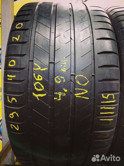 Michelin Latitude Sport 3 295/40 R20 106Y