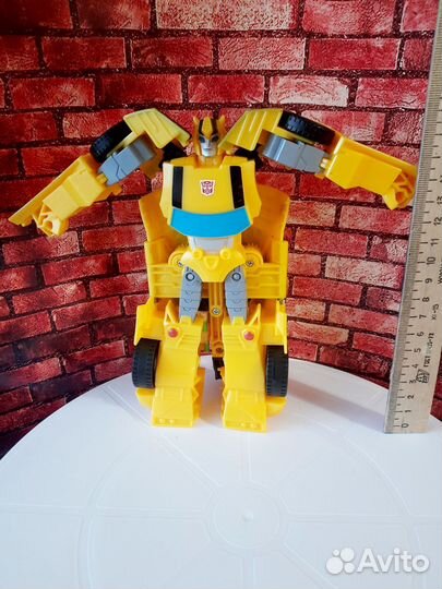 Transformers Bamblebee hasbro