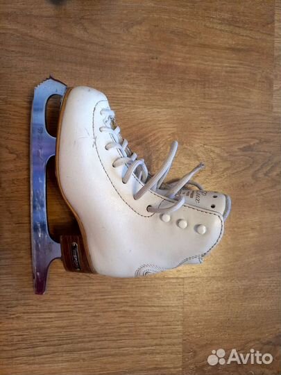 Коньки Risport 180