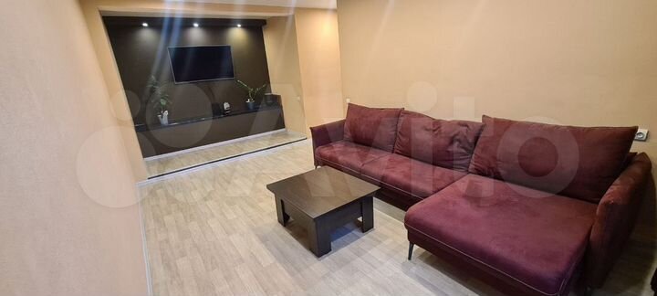 2-к. квартира, 56,6 м², 4/4 эт.