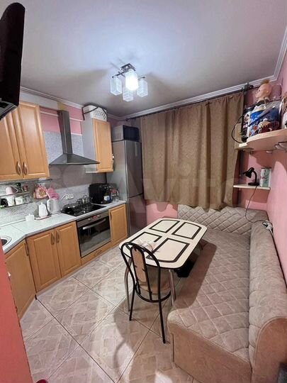 1-к. квартира, 40 м², 13/14 эт.