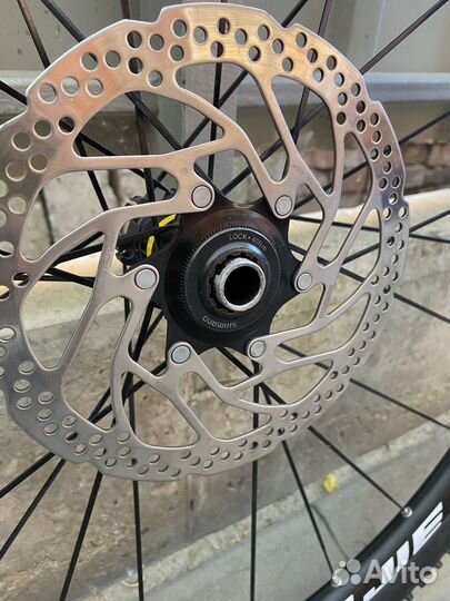 Колесо переднее 29