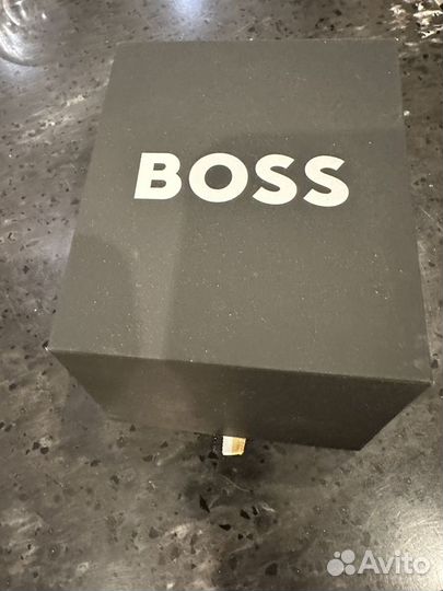 Часы мужские hugo Boss