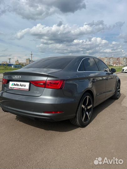 Audi A3 1.4 AMT, 2013, 182 500 км