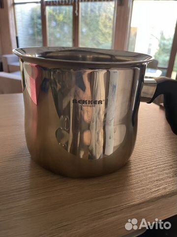 Ковш (Молоковарка) bekker