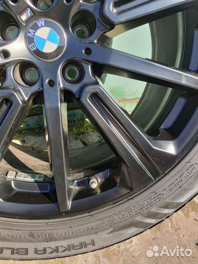 Оригинал колеса bmw R20 748m g05 x5, g05 x6