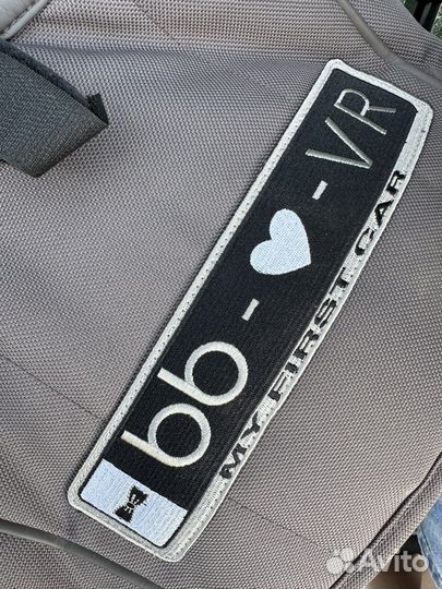 Коляска bugaboo buffalo 2 в 1