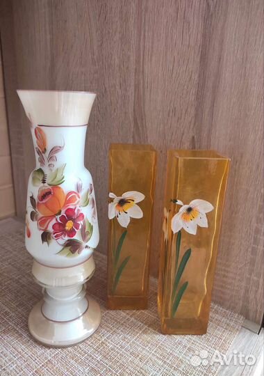 Ваза для цветов Икея