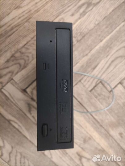 Dvd- rw привод для компьютера