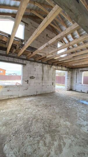 Дом 160 м² на участке 10,5 сот.