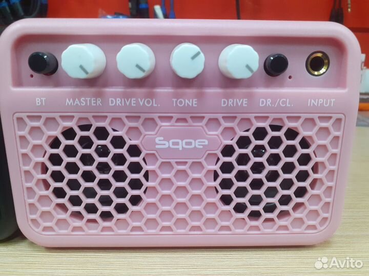 Комбо усилитель для гитары