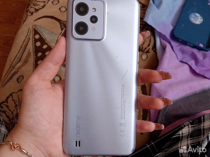 realme C30, 3/32 ГБ