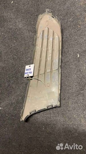 Решетка бампера левая Volkswagen Polo 5 1.6 2012