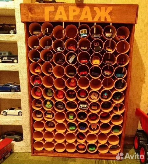 Паркинги и Парковки