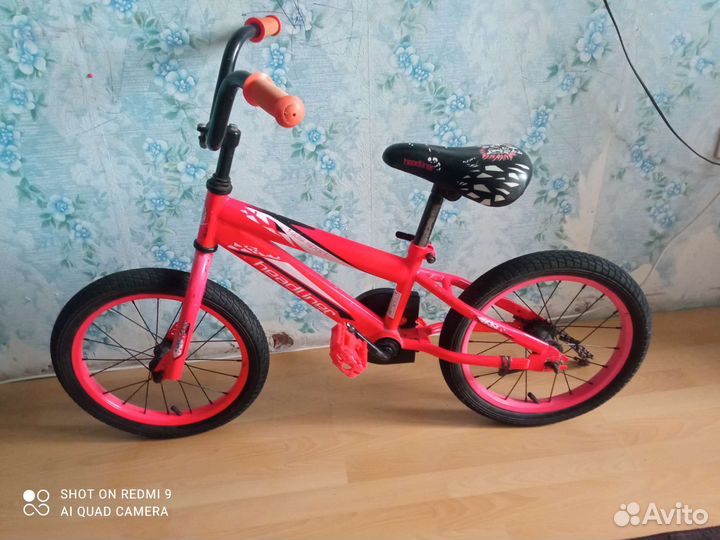 Детский велосипед бу