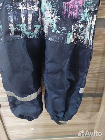 Комбинезон демисезонный 98 lassie