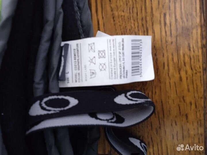 Перчатки зимние новые