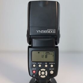 Вспышка камеры Yongnuo YN565EX II