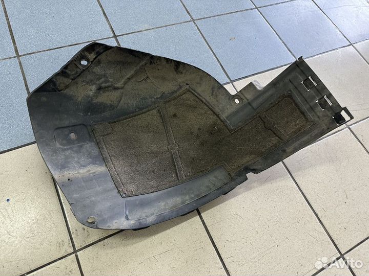 Локер передний левый Опель Мерива Opel Meriva