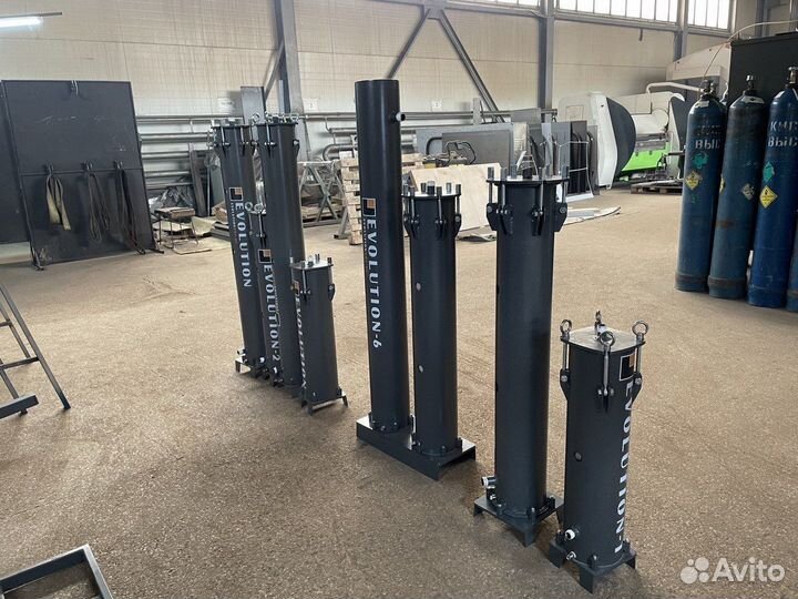 Осушитель воздуха для безмасляного компрессора