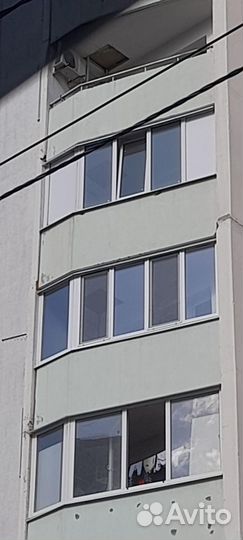 Лоджия пластиковая 6м с отделкой и шумоизоляцией