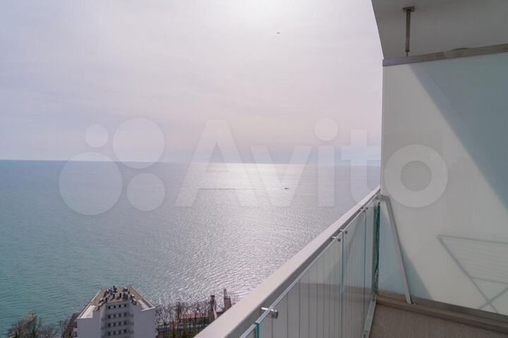 1-к. квартира, 60 м², 19/26 эт.