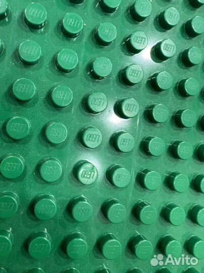 Lego duplo пластина 38 х38