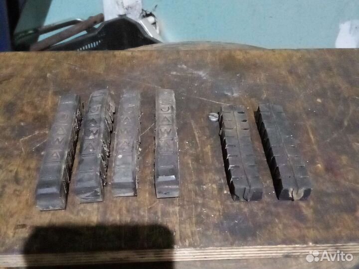 Резинки виброгасители мотоцикла Ява 638