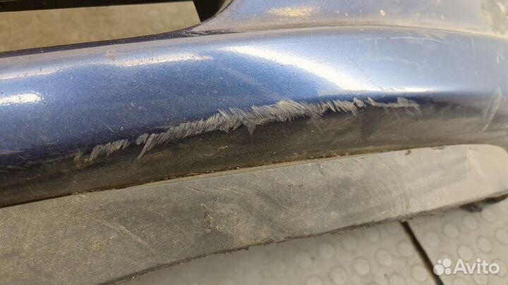 Бампер передний киа Ceed