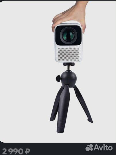 Мини проектор для фильмов