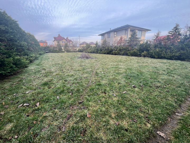 Участок 8,6 сот. (ИЖС)