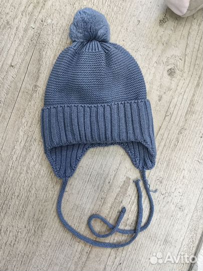 Шапка весна Marina textile 40-42