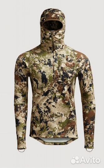 Sitka Heavyweight hoody subalpine L