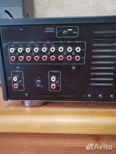 Denon PMA 925R Gold