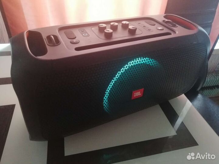 Колонка jbl partybox on the go(оригинал Китай)