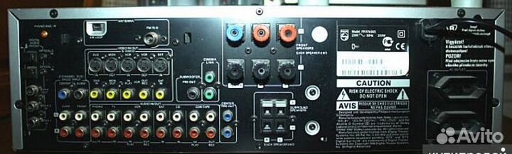 AV Ресивер Philips FR 976 match/line