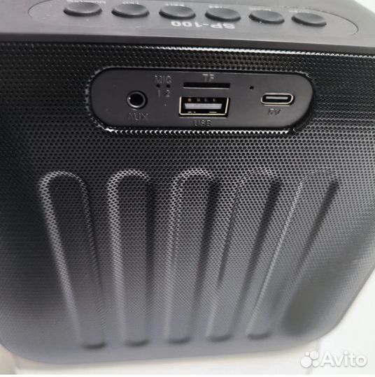 Шикарная и Качественная Караоке система sp-100