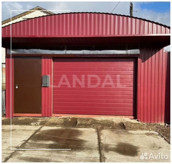 Гаражные секционные ворота