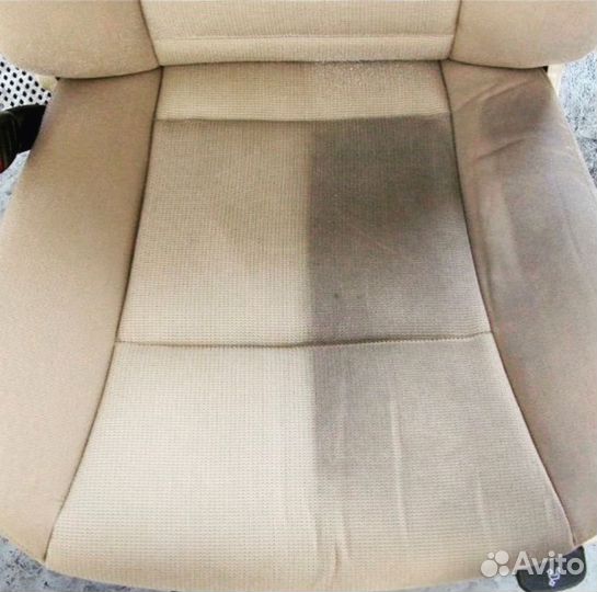 Моющий пылесос karcher