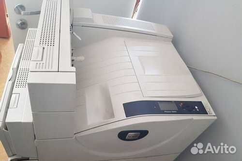 Xerox Phaser 5550DN