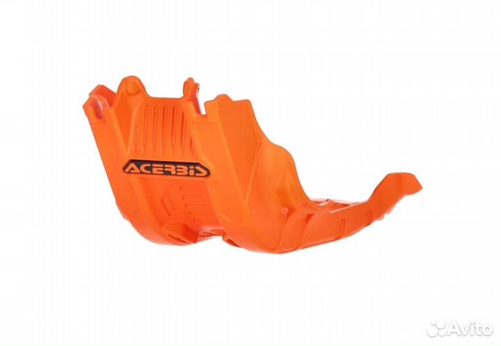 Защита двигателя acerbis KTM orange 2