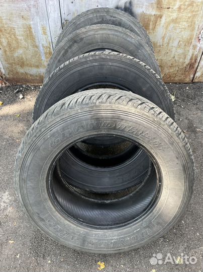 Dunlop Grandtrek AT25 285/60 R18 116V