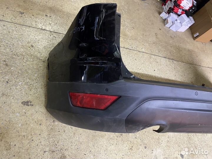 Бампер Б/У 18372255242632