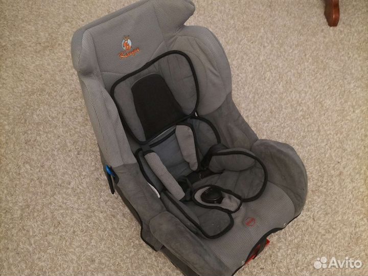 Детское автокресло от 0 до 25 кг