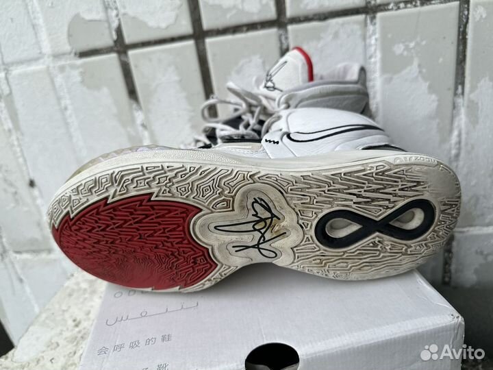 Кроссовки Nike Kyrie Infinity EP Machine