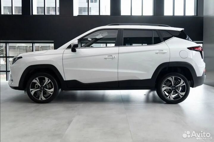 Москвич 3 1.5 CVT, 2024