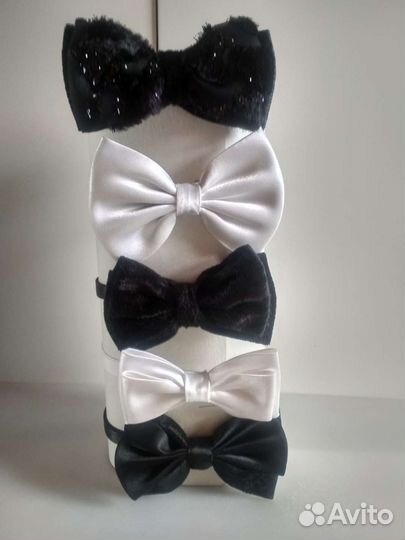 Бабочка-галстук