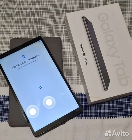 Планшет samsung galaxy tab a7 lite