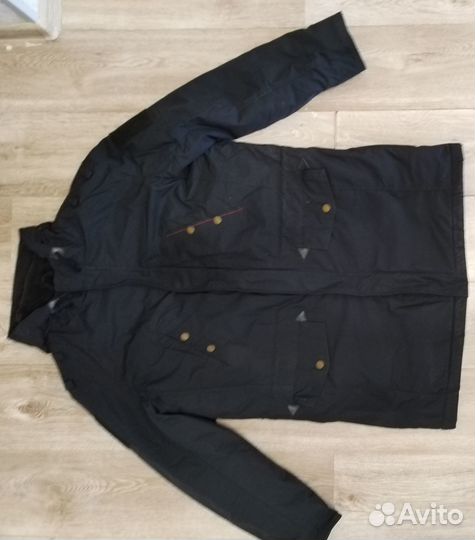 Куртка офисная демисезонная для военнослужащих